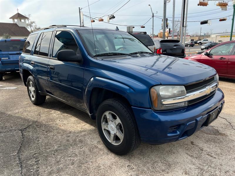 Chevrolet TrailBlazer LS 2WD 2006