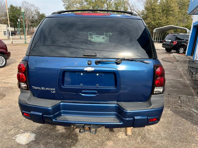 Chevrolet TrailBlazer LS 2WD 2006