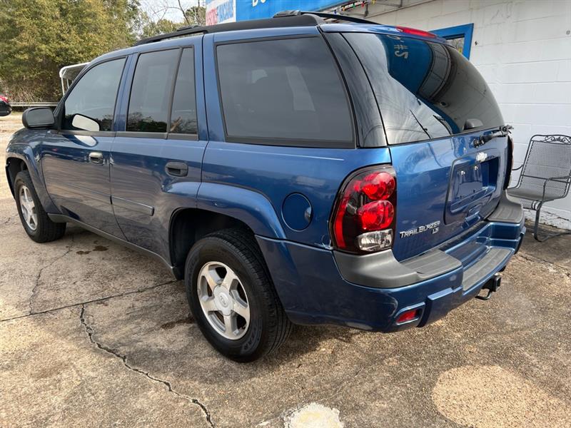 Chevrolet TrailBlazer LS 2WD 2006