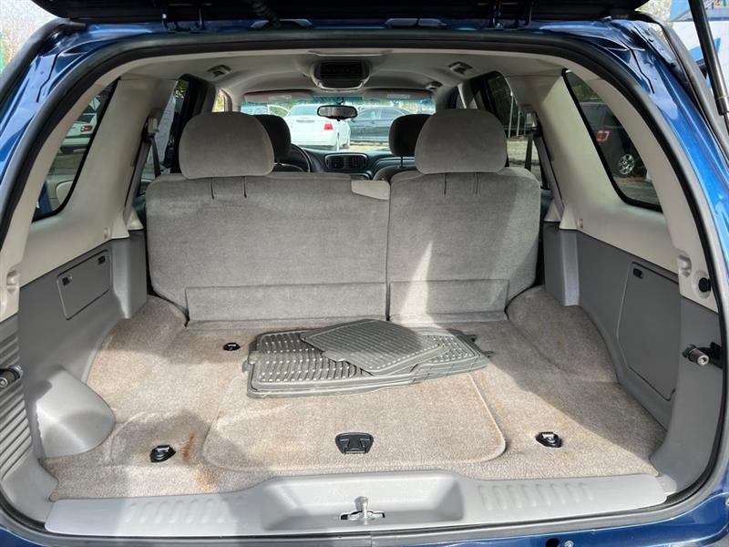 Chevrolet TrailBlazer LS 2WD 2006