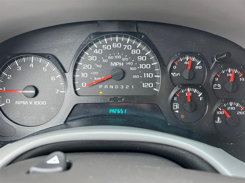 Chevrolet TrailBlazer LS 2WD 2006