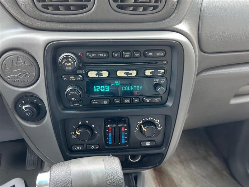 Chevrolet TrailBlazer LS 2WD 2006