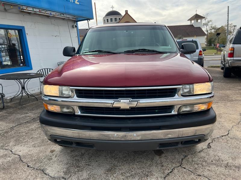 Chevrolet Tahoe 2WD 2001