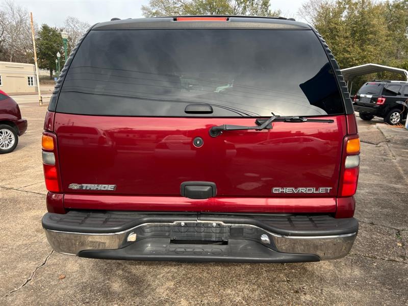 Chevrolet Tahoe 2WD 2001