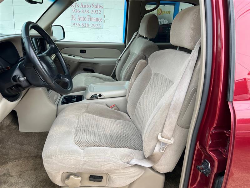 Chevrolet Tahoe 2WD 2001