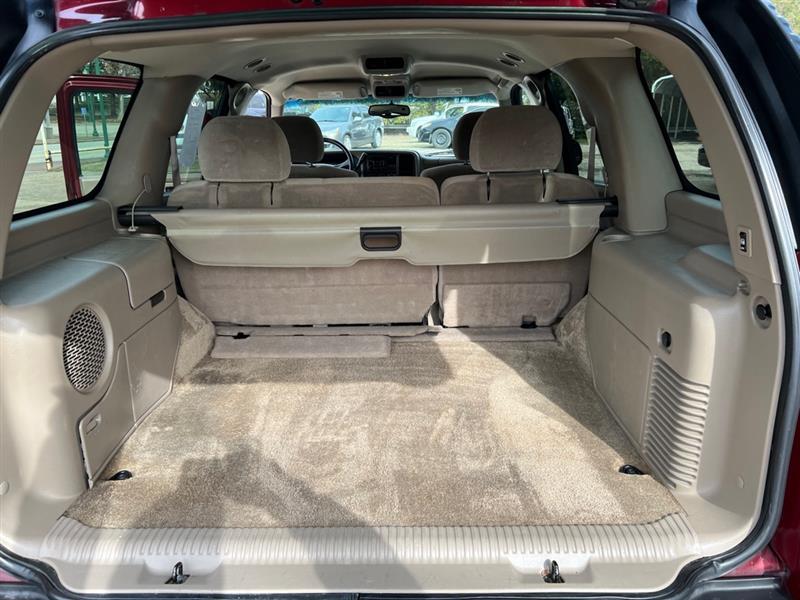 Chevrolet Tahoe 2WD 2001