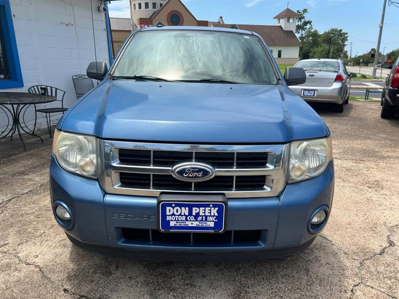 Ford Escape XLT FWD 2010
