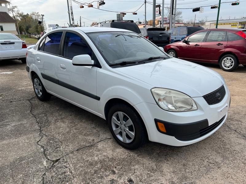 Kia Rio Base 2009