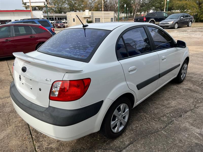 Kia Rio Base 2009