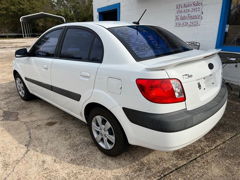 Kia Rio Base 2009