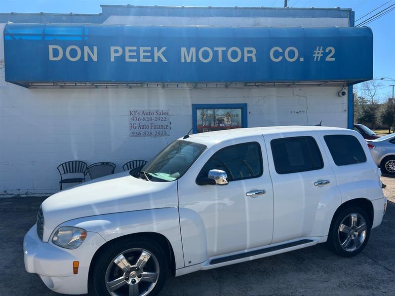 2009 Chevrolet HHR LT2