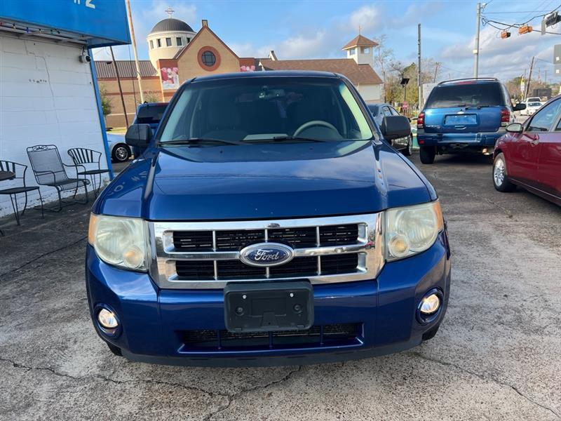 Ford Escape XLS 2WD AT 2008