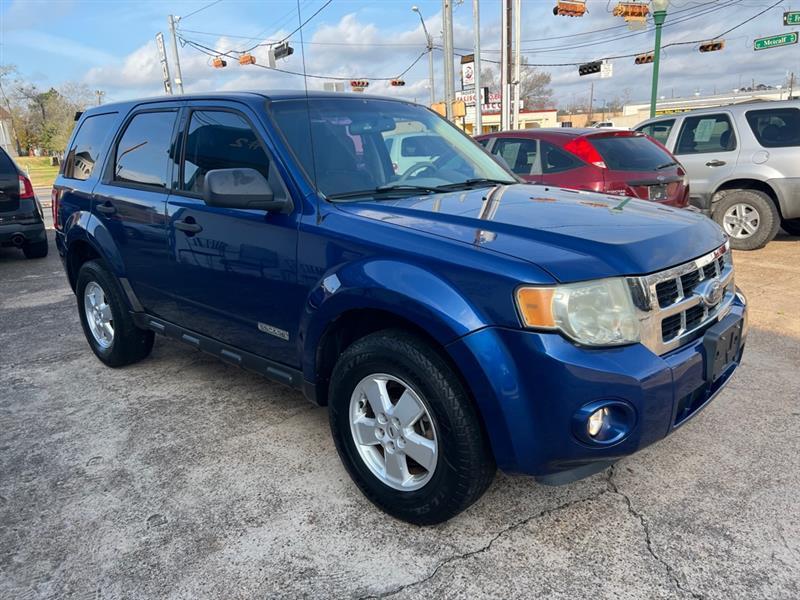 Ford Escape XLS 2WD AT 2008
