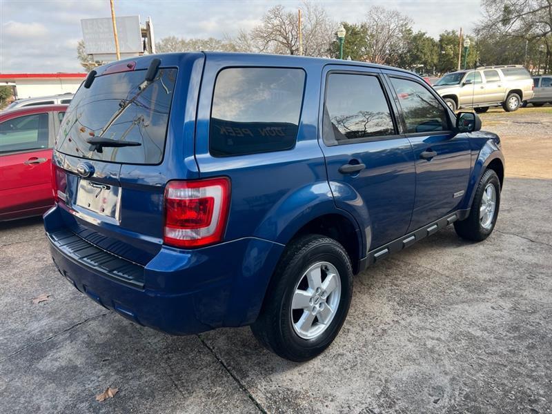 Ford Escape XLS 2WD AT 2008