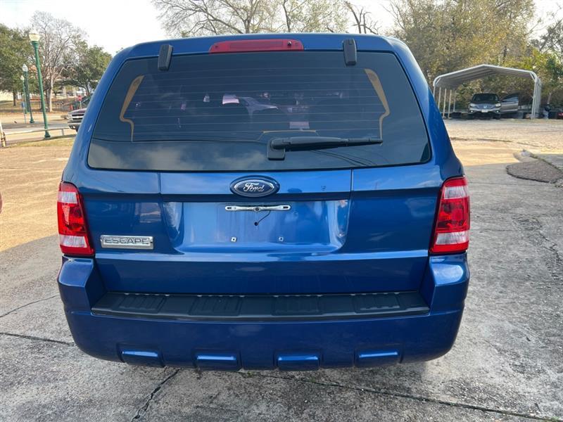 Ford Escape XLS 2WD AT 2008