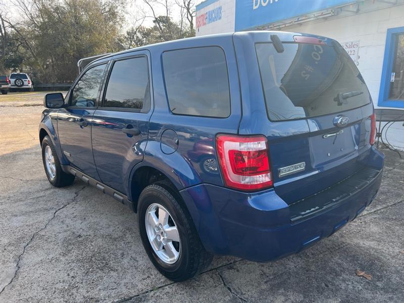 Ford Escape XLS 2WD AT 2008