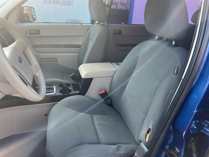 Ford Escape XLS 2WD AT 2008