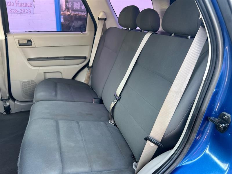 Ford Escape XLS 2WD AT 2008