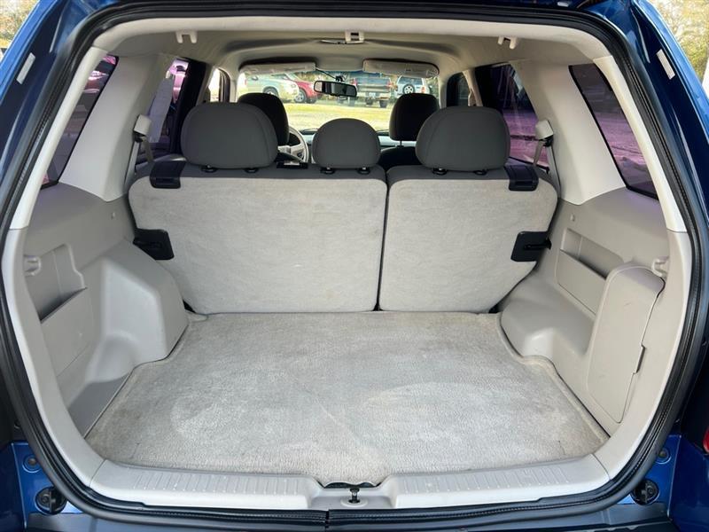 Ford Escape XLS 2WD AT 2008