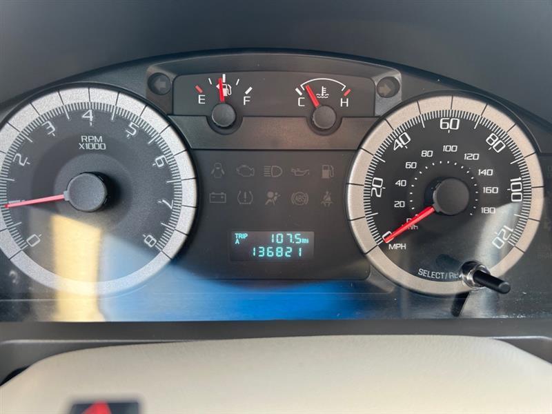 Ford Escape XLS 2WD AT 2008