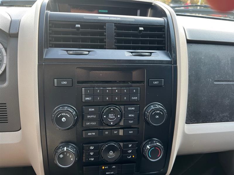 Ford Escape XLS 2WD AT 2008