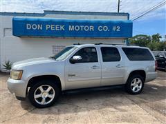 2011 Chevrolet Suburban 