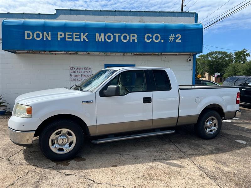 2006 Ford F-150 Lariat SuperCab 2WD