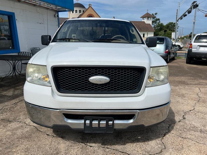 Ford F-150 Lariat SuperCab 2WD 2006