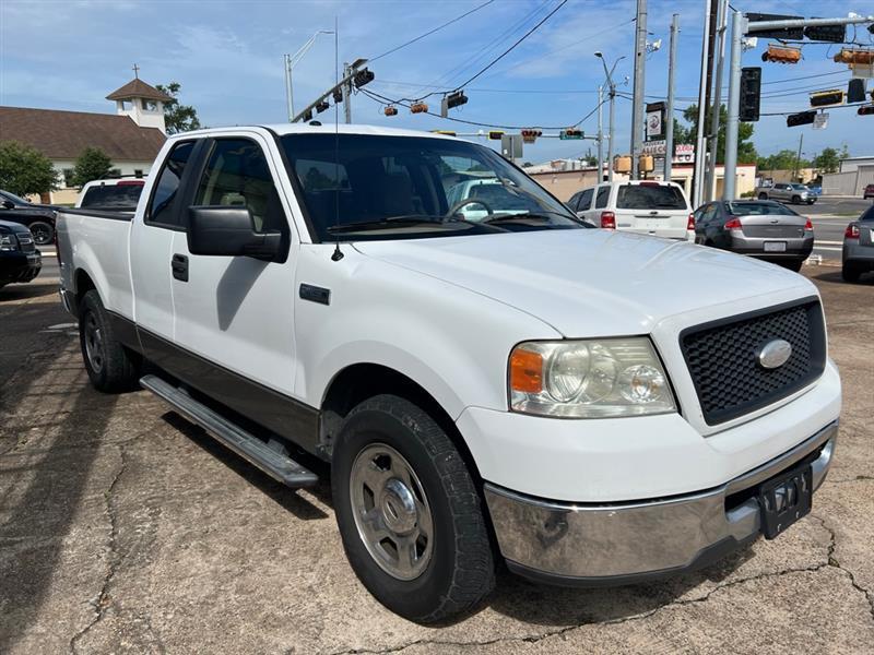 Ford F-150 Lariat SuperCab 2WD 2006