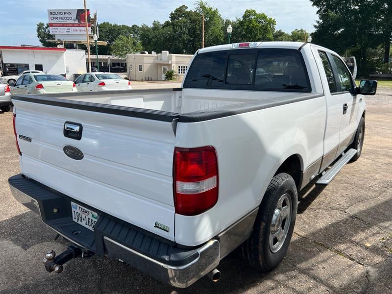 Ford F-150 Lariat SuperCab 2WD 2006