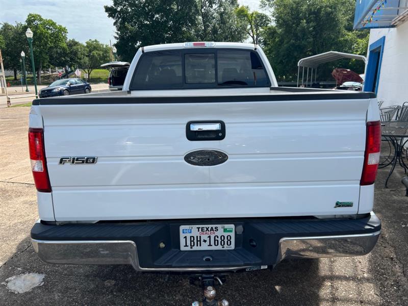 Ford F-150 Lariat SuperCab 2WD 2006