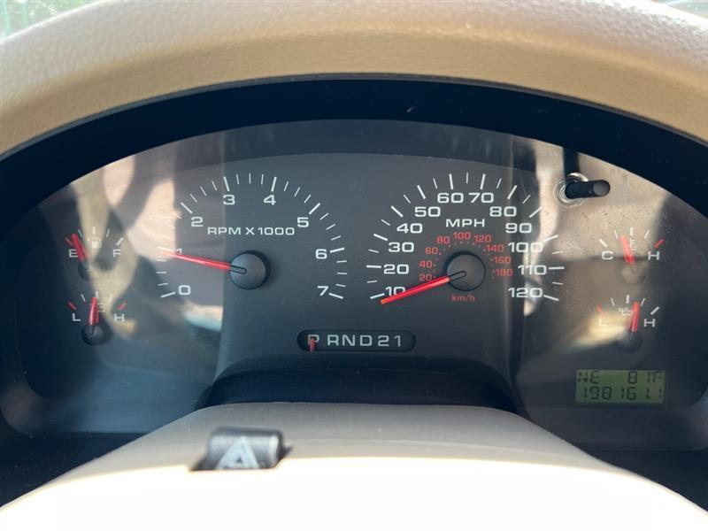 Ford F-150 Lariat SuperCab 2WD 2006