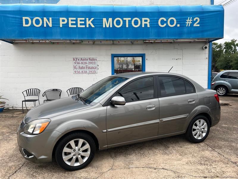 2011 Kia Rio Base