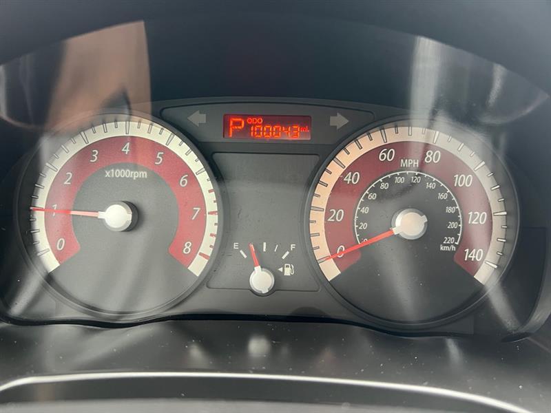 Kia Rio Base 2011
