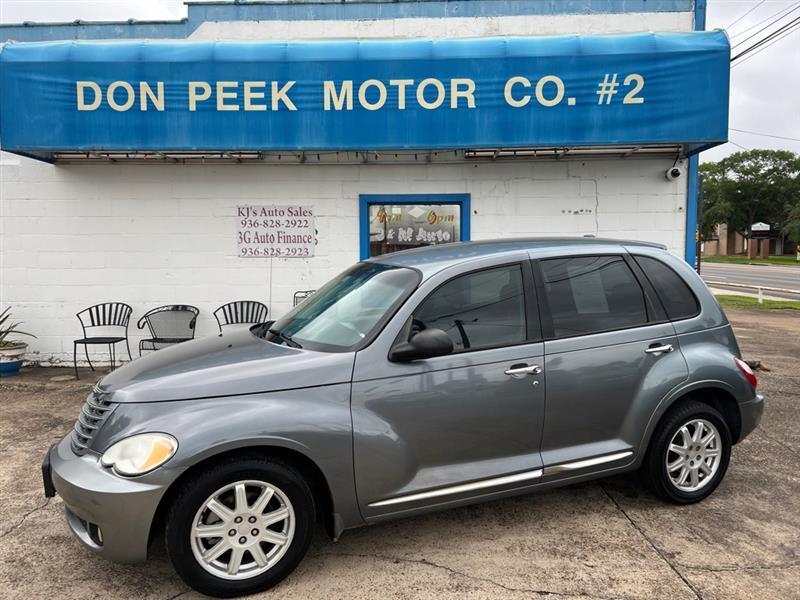 2010 Chrysler PT Cruiser Classic
