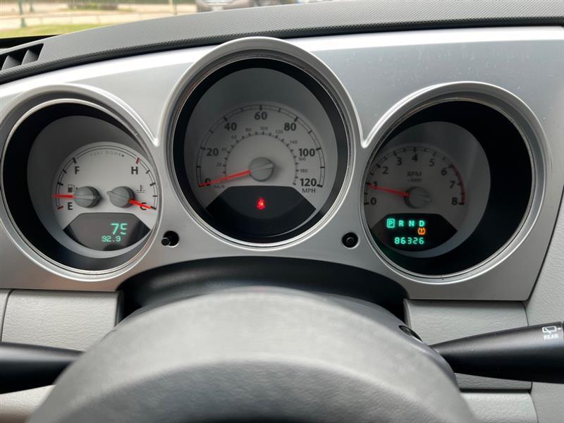 Chrysler PT Cruiser Classic 2010