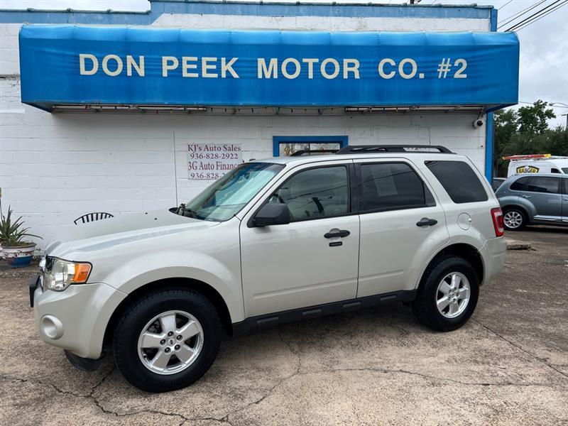 2009 Ford Escape XLT FWD I4