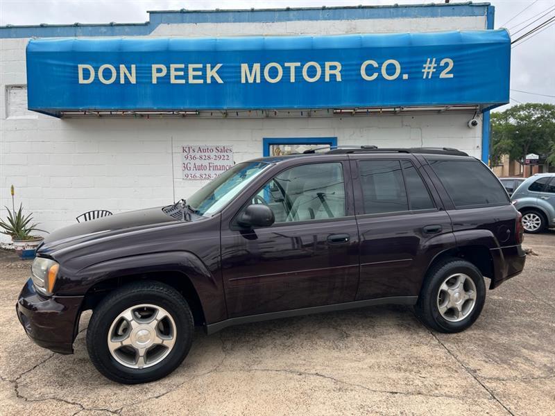2008 Chevrolet TrailBlazer LT2 2WD