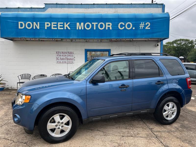 2009 Ford Escape XLT FWD V6
