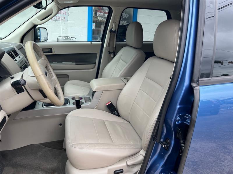 Ford Escape XLT FWD V6 2009