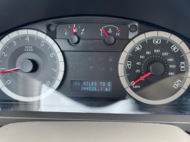 Ford Escape XLT FWD V6 2009
