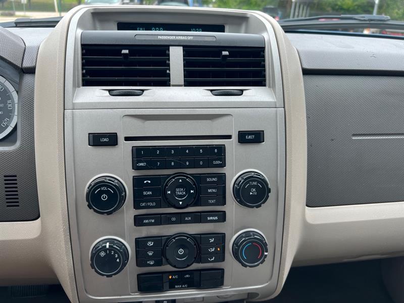 Ford Escape XLT FWD V6 2009