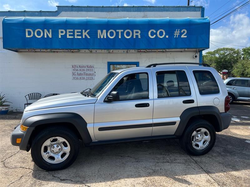 2006 Jeep Liberty Sport's photo
