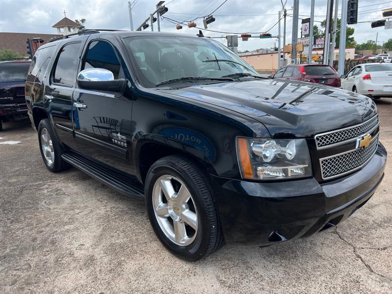 Chevrolet Tahoe LT 2WD 2013