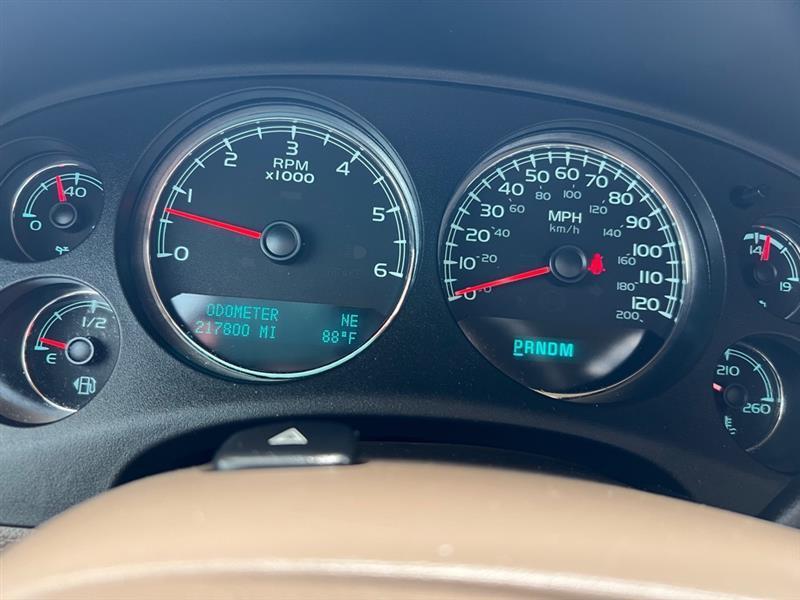 Chevrolet Tahoe LT 2WD 2013