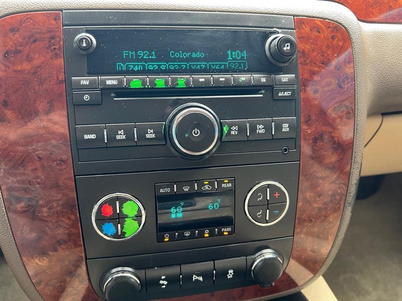 Chevrolet Tahoe LT 2WD 2013