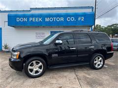2013 Chevrolet Tahoe 