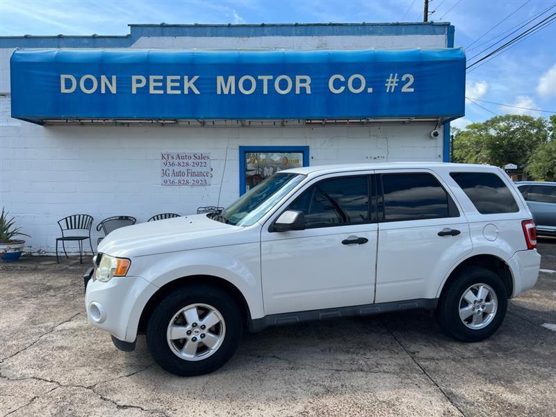 2011 Ford Escape XLS's photo