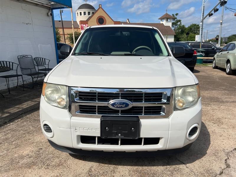 Ford Escape XLS FWD 2011