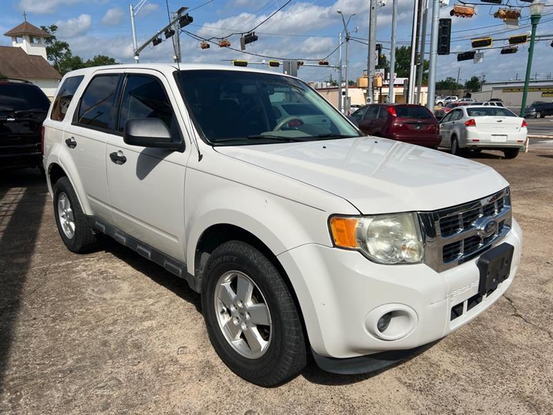 Ford Escape XLS FWD 2011